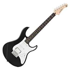 Yamaha PACIFICA012 Black Electric Guitar