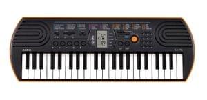 Casio Sa 76 Musical Electronic Keyboard