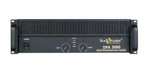 Studiomaster Amplifier DPA 5000