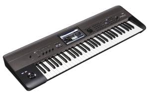 Korg KROME EX 61 Music Workstation Keyboard Synthesizer