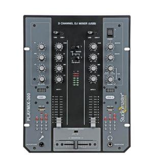 Studiomaster Mixer D j Mixer Playmix 300