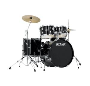 Tama SG52KH5 BK Stagestar With Drum Throne Black