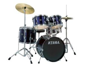 Tama SG50K5 DB Stagestar With Drum Throne Dark Blue