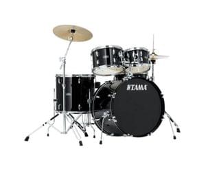 Tama SG50K5 BK Stagestar With Drum Throne Black
