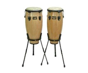 Remo CRP11000 Crown Percussion Conga Drum With Stand