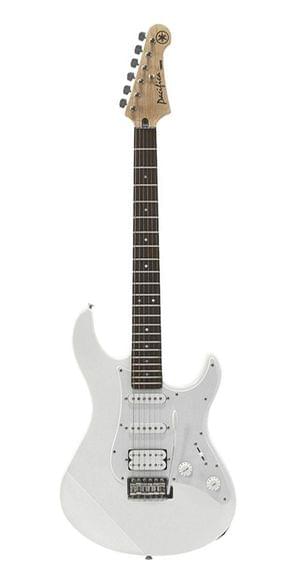 Yamaha Pacifica012 White Electric Guitar 