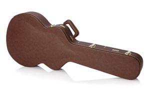Gator GW 335 Brown Wooden 335 Style Guitar Case