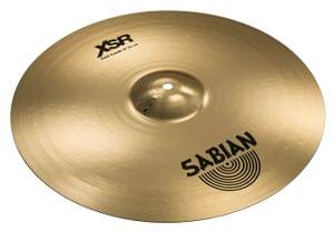 Sabian XSR 16 Rock Crash Cymbal