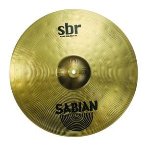 Sabian SBR1811 18 SBR Solar Crash Ride Cymbal