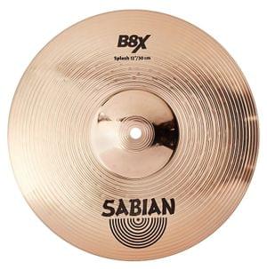 Sabian 41205X 12 inch B8X Splash Cymbal