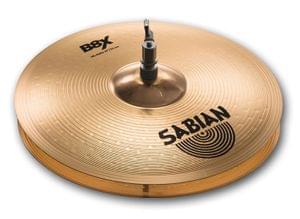 Sabian 41402X B8X Series Hi Hats 14 Cymbal 