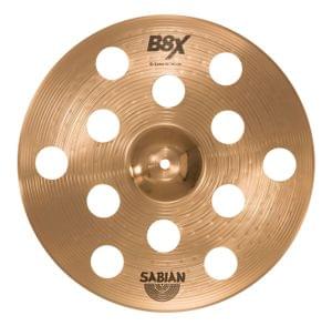 Sabian 41600X 16 inch B8X O Zone Crash Cymbal