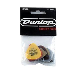Dunlop PVP101 Celluloid Pick Variety Pack Guitar Picks