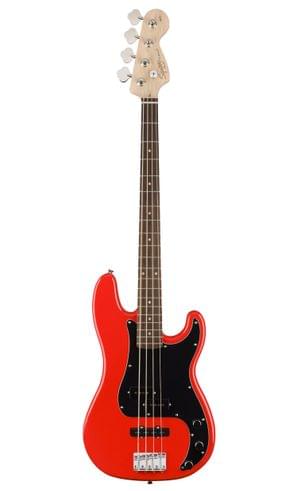 Fender Squier Affinity PJ Race Red Precision Bass Guitar 