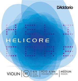 DAddario Helicore H310 Violin String Set 4 4