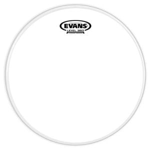 Evans B14G1RD 14 Power Center Reverse Dot Drum Head