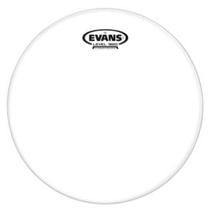 Evans TT13G1 Genera G1 Single Ply Clear Drumhead 13