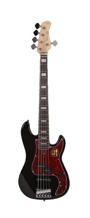 Sire P7 BK Alder Marcus Miller Bass Guitar