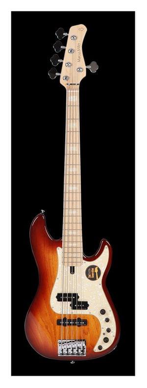 Sire P7 TS Swamp Ash Marcus Miller Bass Guitar