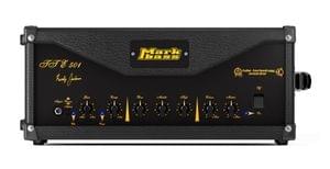 MarkBass MBH110045Z TTE 501 Bass Amplifier Head