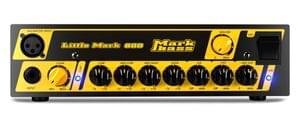 MarkBass Little Mark 800 MBH110022Z Bass Amplifier Head