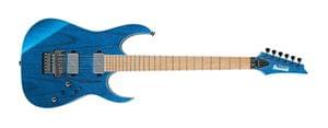 Ibanez RG5120M Frozen Ocean 6 String Electric Guitar