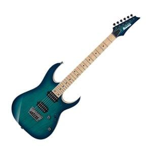 Ibanez RG652AHMFX NGB 6 String Prestige Electric Guitar