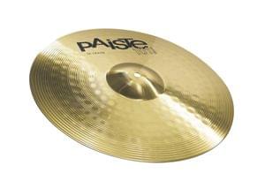 Paiste 101 Series 16 inch Brass Crash Cymbal