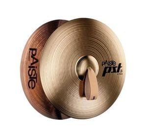 Paiste PST 5 Series 14 inch Band Pair Cymbal