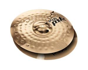Paiste PST 8 Ref Rock Hats 14 inch Cymbal
