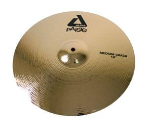 Paiste Alpha 16 inch Medium Crash Cymbal