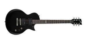 ESP LTD EC 10 KIT Black Electric Guitar