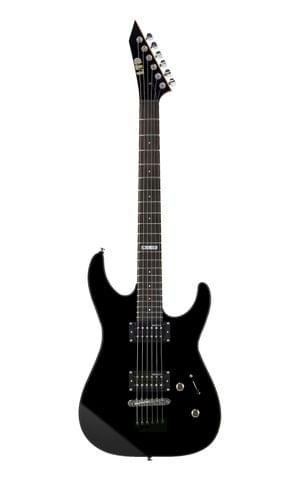 ESP LTD M-10 KIT Black Electric Guitar