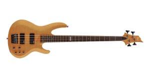 ESP LB154 DXHN Honey Natural Electric Bass Guitar 