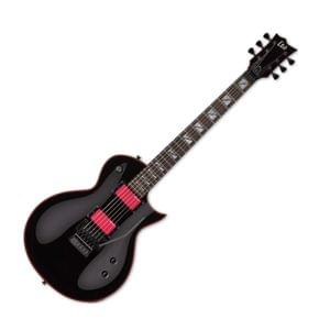 ESP LTD GH-200EC Black Electric Guitar