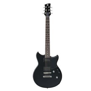 Yamaha RS320: Revstar Black Steel - Electric Guitar | DevMusical
