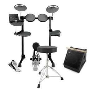 Yamaha DTX450K - Electronic Drum Kit | DevMusical