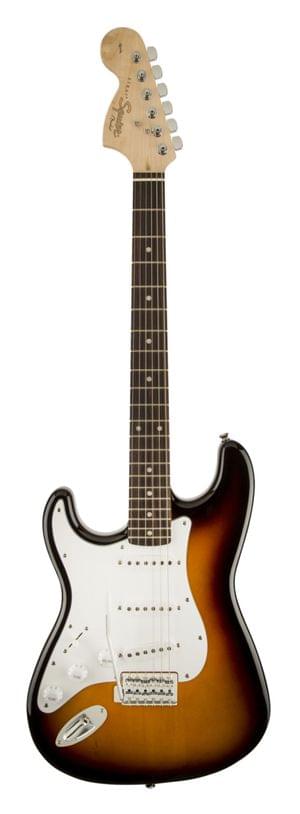 Fender Squier Affinity Series Strat Pau Ferro LH BSB Electric Guitar