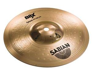 Sabian 40805X 8 inch B8X Splash Cymbal
