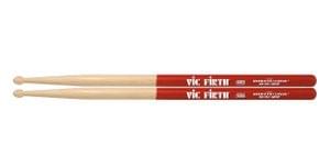 Vic Firth 2BVG with Vic Grip Drum Stick