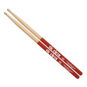 Vic Firth 5AVG Wood Tip with Vic Grip Drum Stick