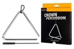 Remo Crown Percussion Triangle 6