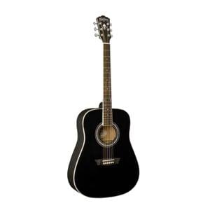 Washburn WJ5SB Black Knight Series Acoustic Guitar