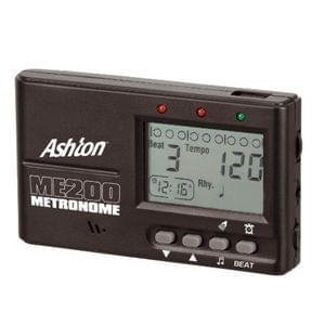 Ashton ME200 Digital Metronome