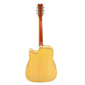 Buy Cort AF500CE Standard Series Cutaway 6 String Electro Acoustic Guitar  Online