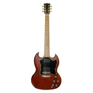 Gibson SG Special Faded Worn Brown Electric Guitar | DevMusical