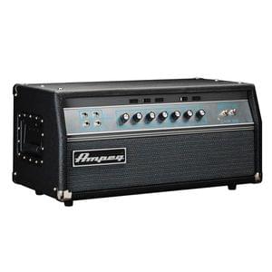 Ampeg Classic Series SVT-VR 300 Watt Bass Amp Head | DevMusical