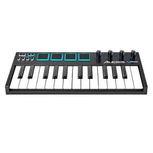 Alesis VMINI Portable 25-Key | USB Mini Keyboard Controller | DevMusical