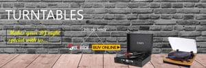 Turntables