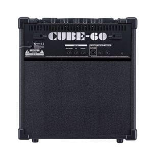 Roland cube-60D Guitar Amplifier | DevMusical